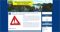 Desktop Screenshot of obechamr.cz